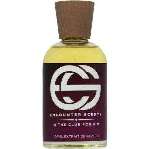 In The Club for Him by Encounter Scents perfume bottle