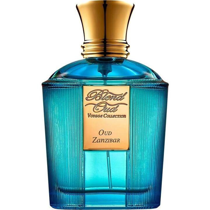 Oud Zanzibar by Blend Oud perfume bottle