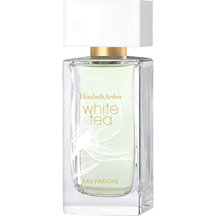 White Tea Eau Fraîche by Elizabeth Arden perfume bottle