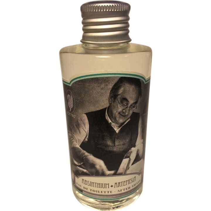 Absinthium + Artemisia (Aftershave Eau de Toilette) by Extró perfume bottle