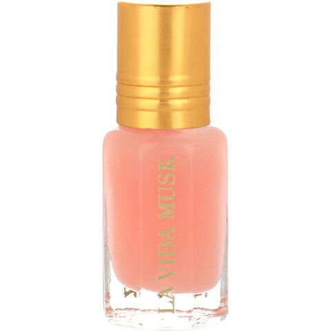 La Vida Musk by Zainab Al Alwan perfume bottle