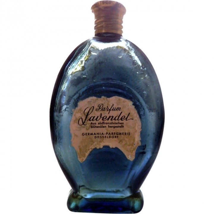 Parfum Lavendel by Germania-Parfümerie perfume bottle