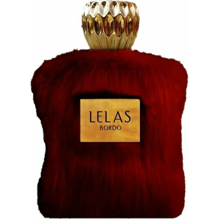 Bordo EDP by Lelas perfume bottle