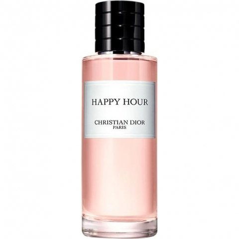 Happy Hour by Dior perfume bottle
