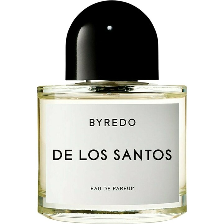 De Los Santos by Byredo perfume bottle
