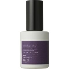 Sumire / 菫 by Osaji / オサジ perfume bottle