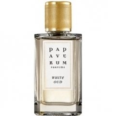 Papaverum - White Oud by Jardin de Parfums perfume bottle
