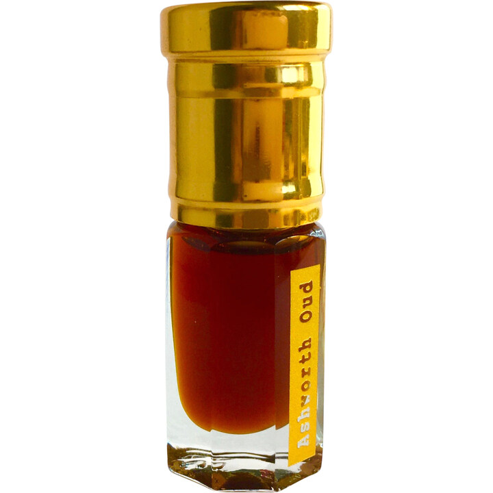 Oud Bengal Leopard by Ashworth Oud perfume bottle