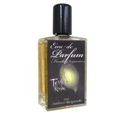 Patchouly Fresh Inspiration by Teufelsküche perfume bottle
