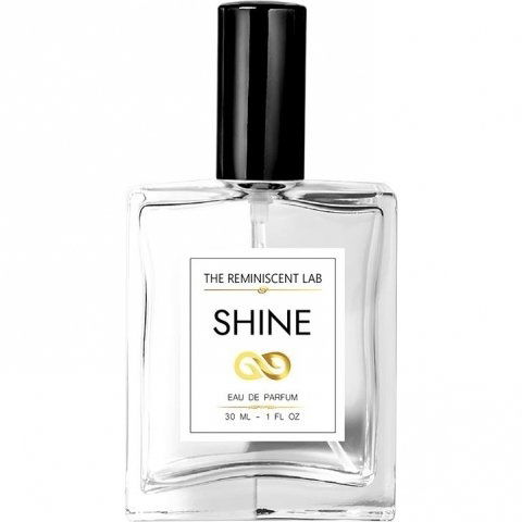Shine by The Reminiscent Lab perfume bottle