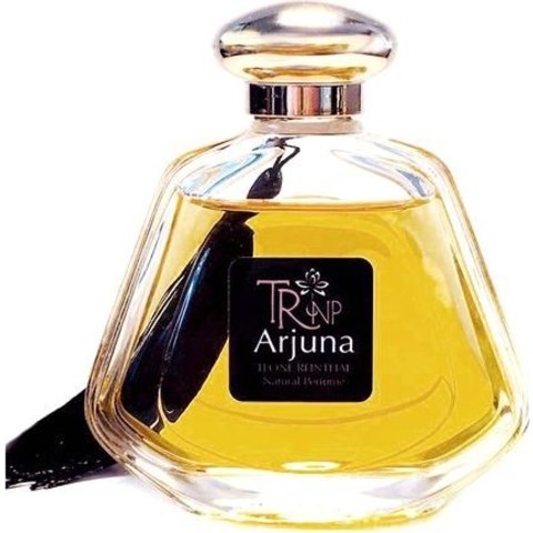 Arjuna EDP by Teone Reinthal Natural Perfume perfume bottle