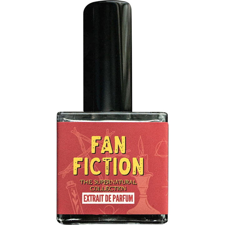 Supernatural Collection - Fan Fiction (Extrait de Parfum) by Sixteen92 perfume bottle