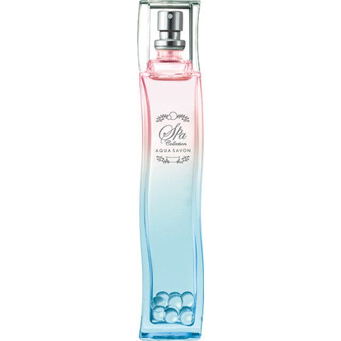 Aqua Savon Spa Collection - Rose / アクア シャボン スパコレクション ローズスパの香り by Aqua Savon / アクア シャボン perfume bottle
