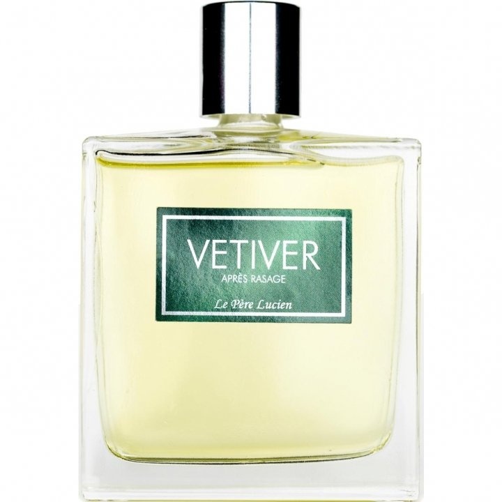 Vétiver by Le Père Lucien perfume bottle