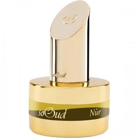 Nùr Nektar d'Or by soOud perfume bottle
