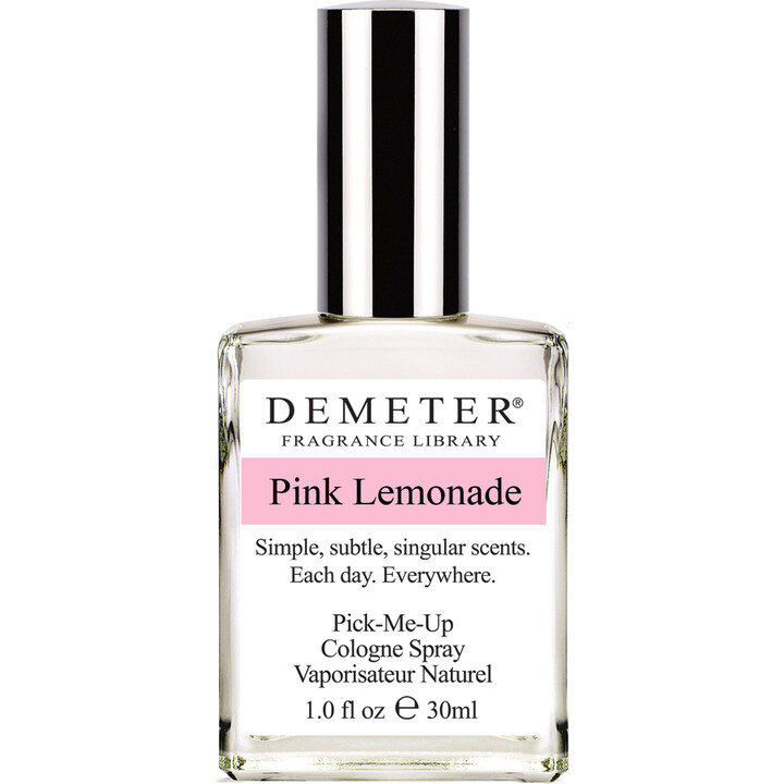 Pink Lemonade by Demeter Fragrance Library / The Library Of Fragrance perfume bottle