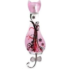 Ballet by Novae Plus / S. Cute perfume bottle