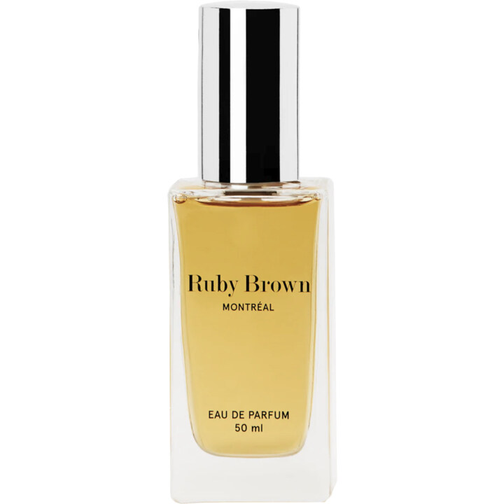 Cuir by Ruby Brown perfume bottle