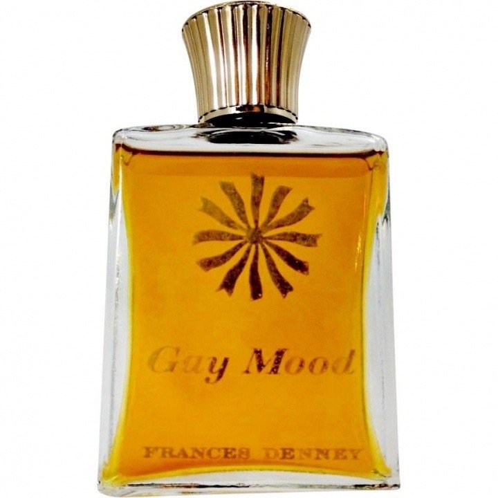 Gay Mood by Frances Denney perfume bottle