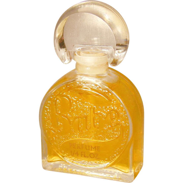 Babe (Perfume) by Fabergé perfume bottle