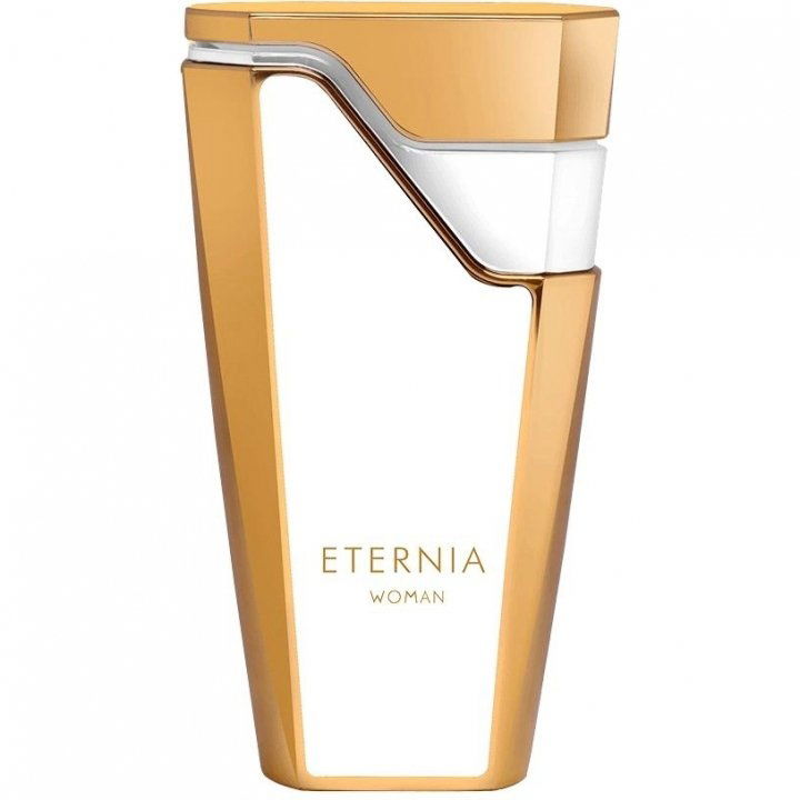 Eternia Woman by Armaf perfume bottle