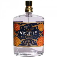 Violette by Outremer / L'Aromarine perfume bottle