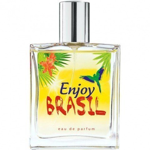Enjoy Brasil Woman by LR / Racine perfume bottle