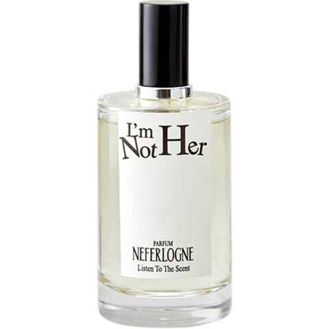 I'm Not Her by Neferlogne perfume bottle