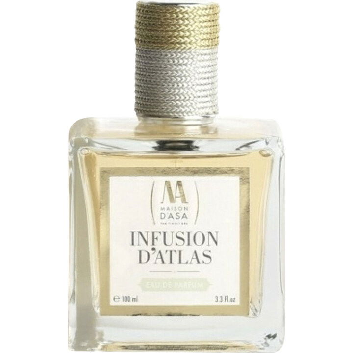 Infusion d'Atlas by Maison d'Asa perfume bottle