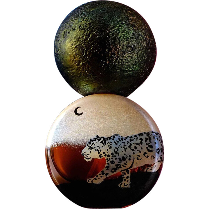 No.3 Toddy's Magic Potion 1786 / No3. 托迪的魔藥1786 by Fang perfume bottle