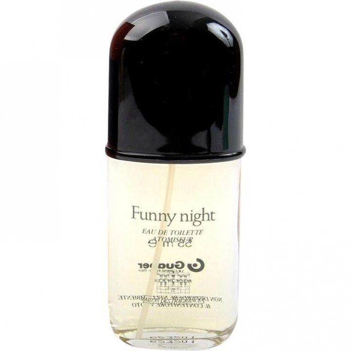 Funny night by Maison des Fragrances perfume bottle