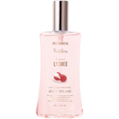 Lychee (Body Splash) by Fernanda / フェルナンダ perfume bottle