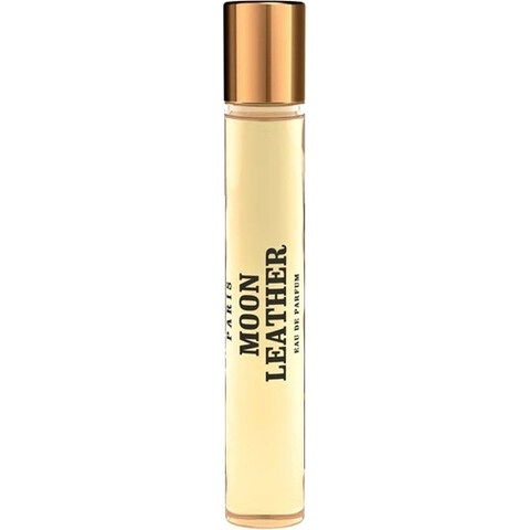 Escales Extraordinaires - Moon Leather (Perfume Oil) by Memo Paris perfume bottle