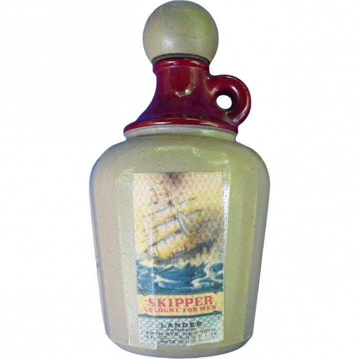 Skipper (Cologne) by Lander perfume bottle