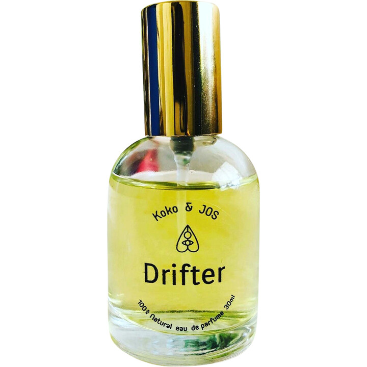 Drifter by Koko & JOS perfume bottle