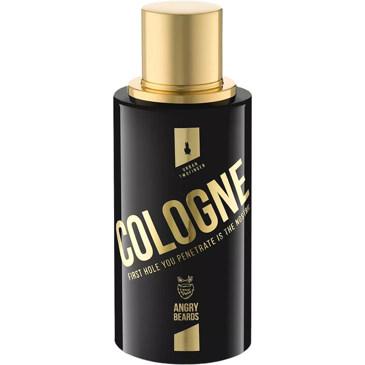 Urban Twofinger (Cologne) by Angry Beards perfume bottle