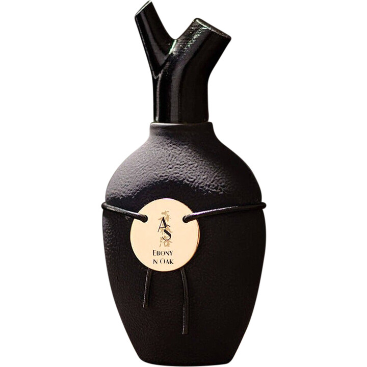 Ebony in Oak by Scents of Wood perfume bottle