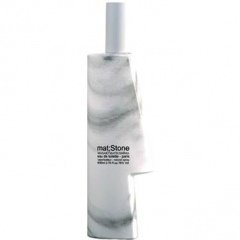 mat; Stone by Masakï Matsushïma perfume bottle