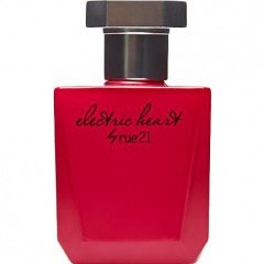 Electric Heart by rue21 perfume bottle