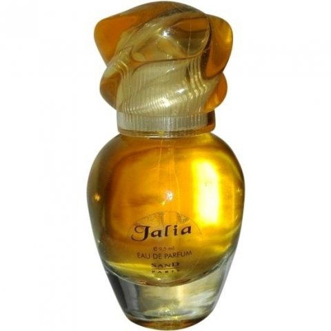 Jalia by Jean-Pierre Sand perfume bottle