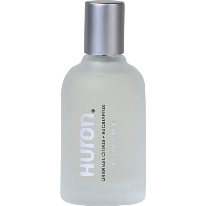 Original Citrus + Eucalyptus by Huron. perfume bottle