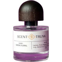 Serene Floral by Scent Trunk perfume bottle