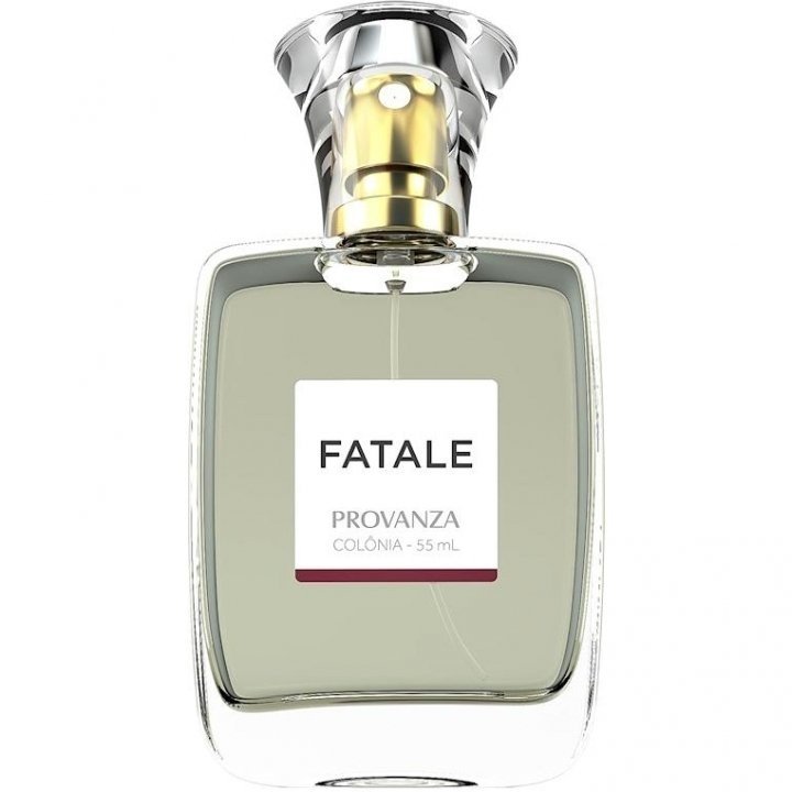 Fatale by Provanza perfume bottle