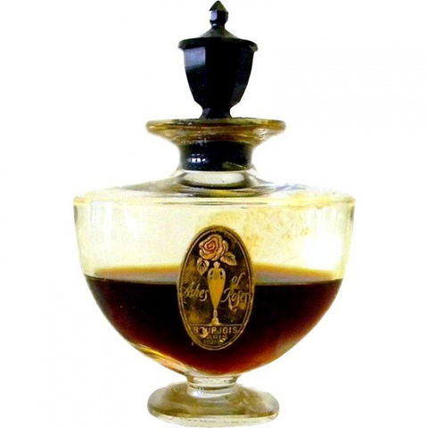 Ashes of Roses (Parfum) by Bourjois perfume bottle