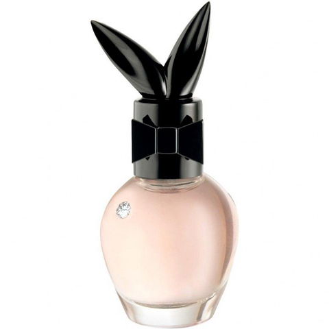 Play It Lovely EDT by Playboy perfume bottle