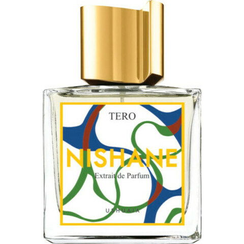 Tero by Nishane perfume bottle