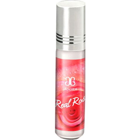 Real Rose by Arome / Arochem perfume bottle