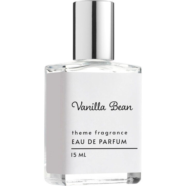 Vanilla Bean by Theme perfume bottle