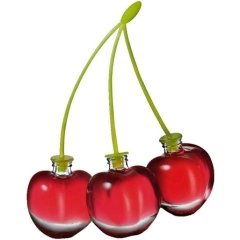 Cherries by Oriflame perfume bottle