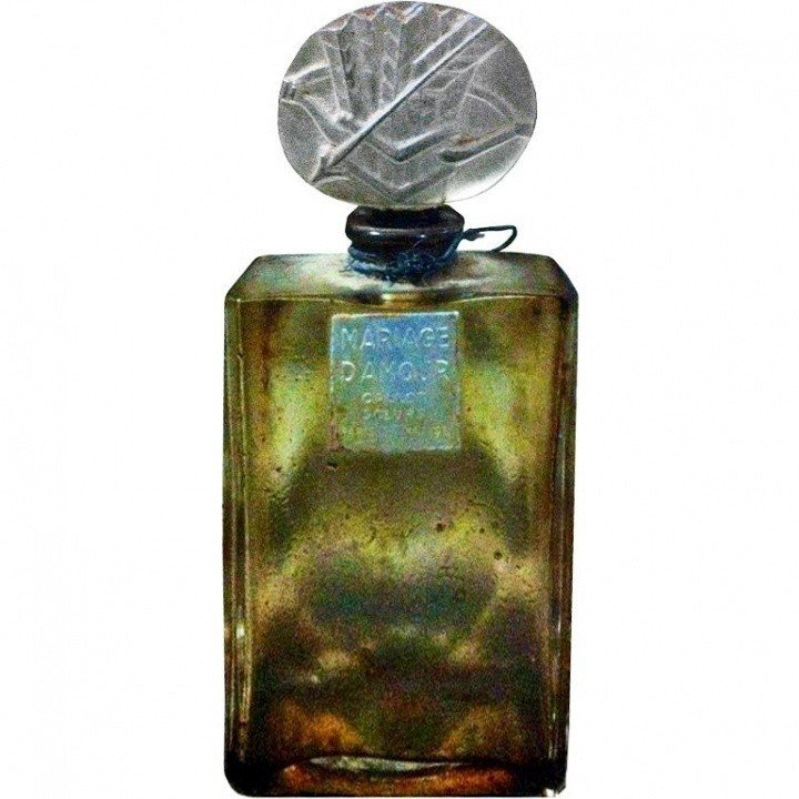 Mariage d'Amour by Callot Sœurs perfume bottle